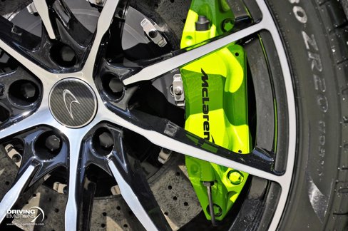 Used 2016 McLaren 675LT Coupe image 27