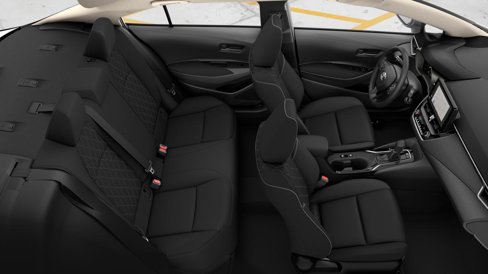 New 2025 Toyota Corolla LE image 22