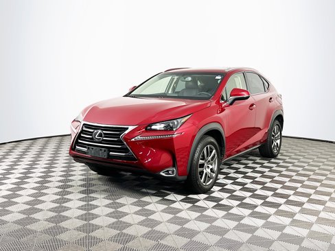 Used 2016 Lexus NX 200t FWD image 3