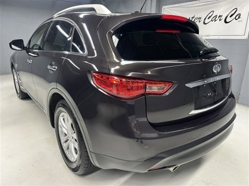 Used 2017 INFINITI QX70 AWD image 4
