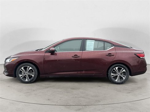 Used 2022 Nissan Sentra SV w/ All-Weather Package image 2
