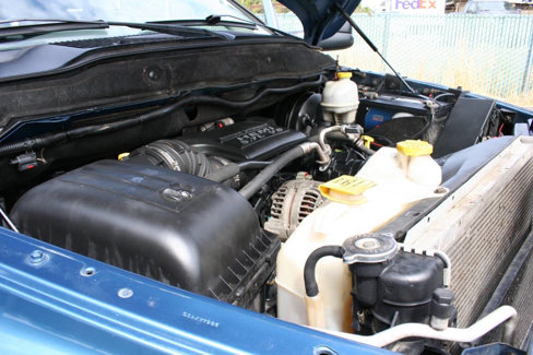 Used 2006 Dodge Ram 1500 Truck SLT image 24
