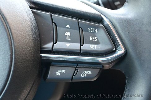 Used 2019 MAZDA CX-5 Touring image 24