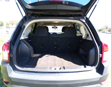 Used 2016 Jeep Compass Sport w/ Power Value Group image 8