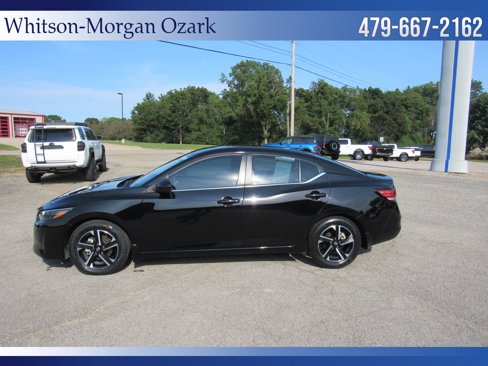 Used 2024 Nissan Sentra SV image 5