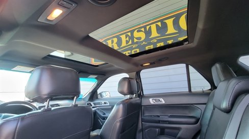 Used 2015 Ford Explorer XLT w/ Equipment Group 202B image 45