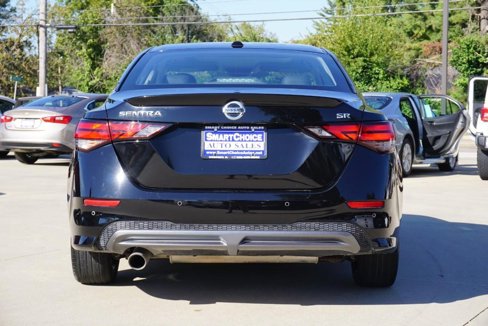 Used 2020 Nissan Sentra SR w/ Premium Package image 4
