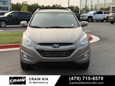 Used 2013 Hyundai Tucson GLS image 7