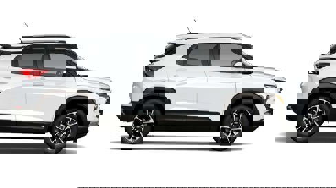 New 2026 Chevrolet TrailBlazer LT image 3