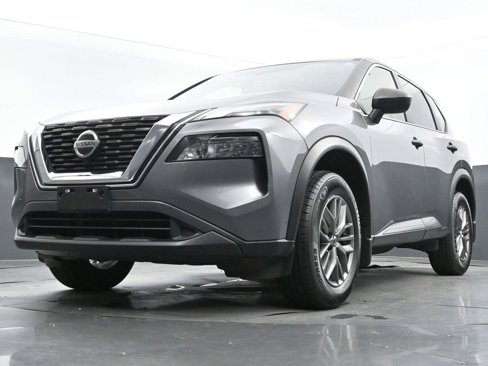 Used 2021 Nissan Rogue S image 42