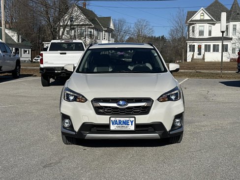 Used 2019 Subaru Crosstrek Hybrid w/ Moonroof Package w/Navigation image 2