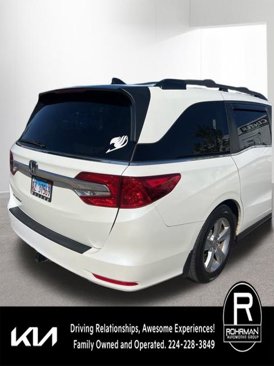 Used 2019 Honda Odyssey EX-L image 4