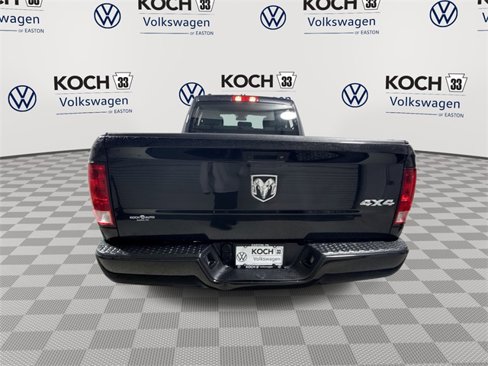 Used 2018 RAM 1500 Express w/ Express Value Package image 7