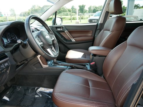 Used 2018 Subaru Forester 2.5i Touring image 6