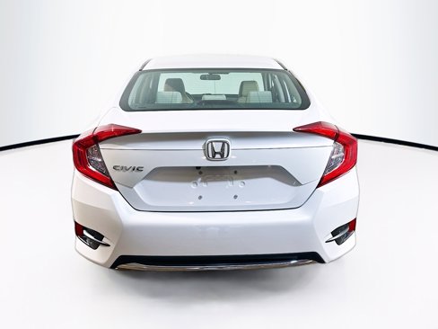 Used 2020 Honda Civic LX image 7