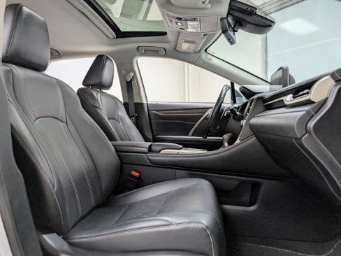 Used 2020 Lexus RX 450h AWD w/ Premium Package image 25