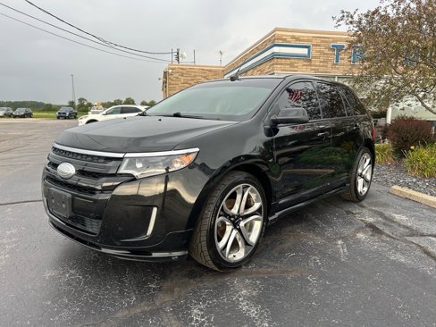 Used 2013 Ford Edge Sport w/ Driver Entry Pkg image 8