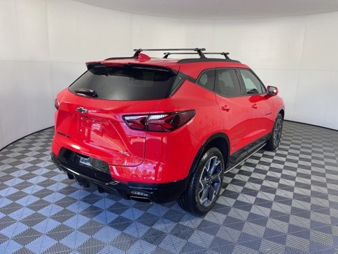 Used 2019 Chevrolet Blazer RS w/ LPO, 'HIT The Road' Package image 8