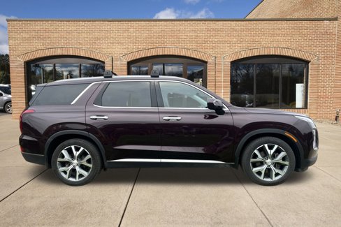 Used 2021 Hyundai Palisade SEL w/ Premium Package image 2