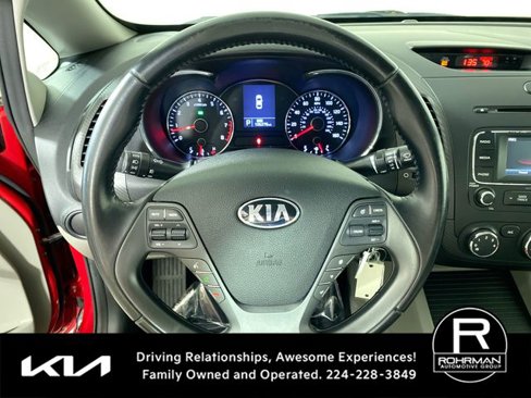 Used 2016 Kia Forte EX image 10