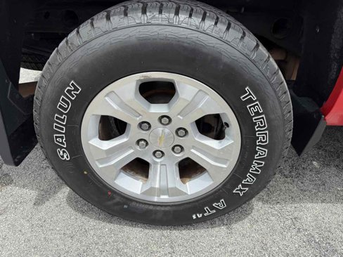 Used 2016 Chevrolet Silverado 1500 LTZ Z71 w/ LTZ Plus Package image 53