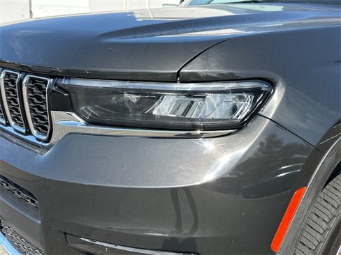 Used 2021 Jeep Grand Cherokee L Limited image 7