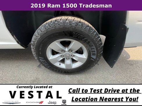 Used 2019 RAM 1500 Tradesman w/ Chrome Plus Package image 15