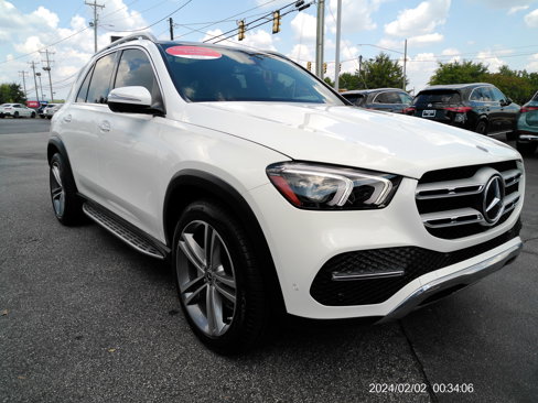 Certified 2022 Mercedes-Benz GLE 350 w/ Premium Package image 7