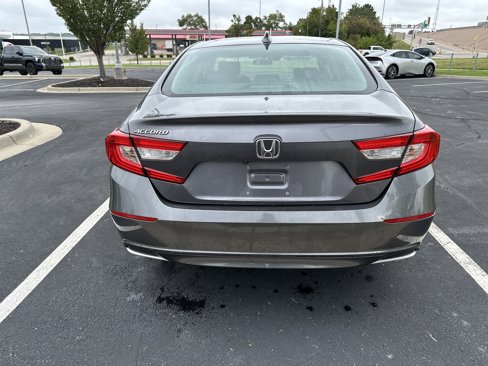 Used 2021 Honda Accord LX image 9