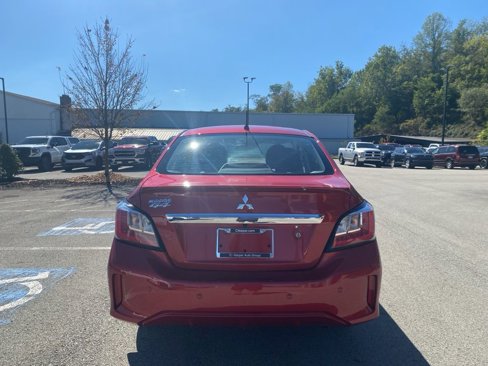 Used 2022 Mitsubishi Mirage G4 ES image 3