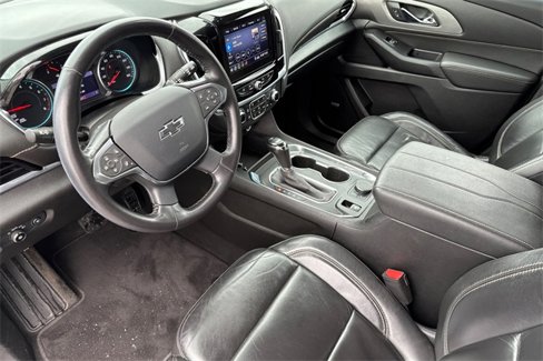 Used 2020 Chevrolet Traverse RS image 9