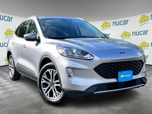 Used 2022 Ford Escape SEL image 1