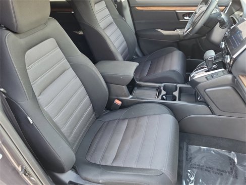 Used 2021 Honda CR-V EX image 10
