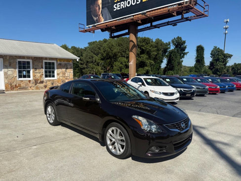 Used 2012 Nissan Altima 3.5 SR w/ 3.5SR Premium Pkg image 9