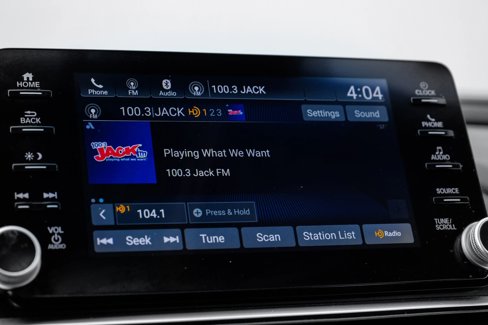 Used 2019 Honda Accord EX image 35