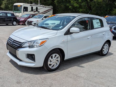 New 2024 Mitsubishi Mirage LE image 8