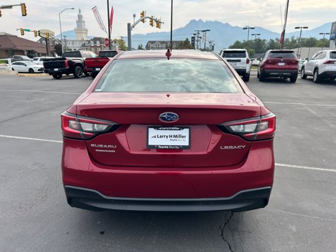 Used 2025 Subaru Legacy Premium image 4