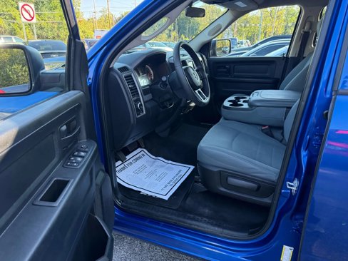 Used 2017 RAM 1500 Express image 8