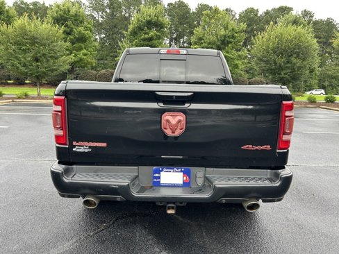 Used 2019 RAM 1500 Laramie image 22