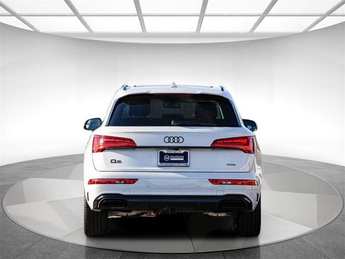 Used 2022 Audi Q5 2.0T Prestige image 3