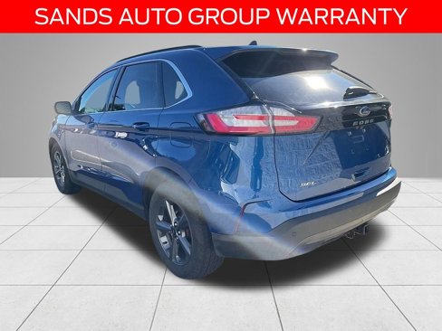 Used 2022 Ford Edge SEL w/ Sport Appearance Package image 5