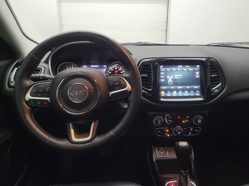Used 2018 Jeep Compass Limited w/ Navigation Group image 22