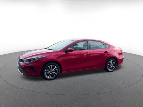 Used 2024 Kia Forte LXS image 8