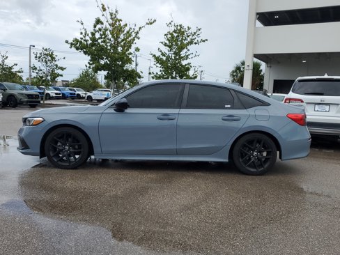 Used 2024 Honda Civic Sport image 8
