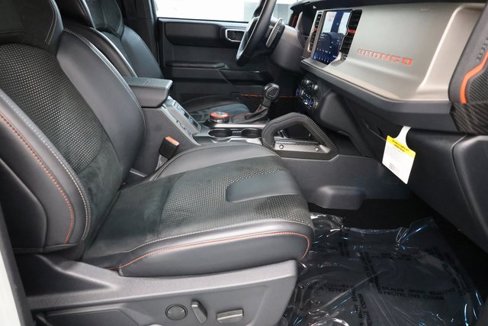 Used 2024 Ford Bronco Raptor w/ Interior Carbon Fiber Pack 6 image 90