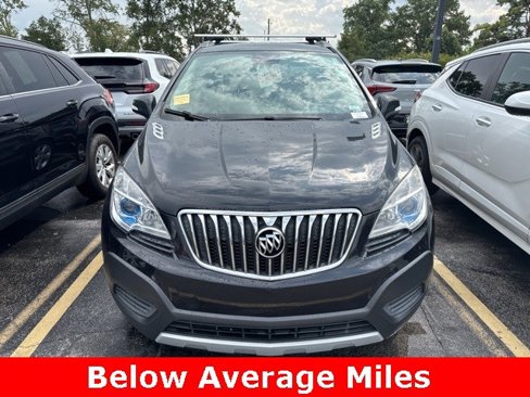 Used 2016 Buick Encore FWD image 2