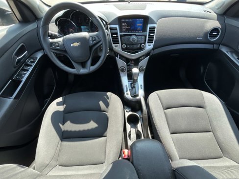 Used 2016 Chevrolet Cruze LT w/ Enhanced Safety Package image 15
