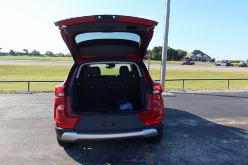 New 2026 Chevrolet TrailBlazer LT w/ Convenience Package image 8