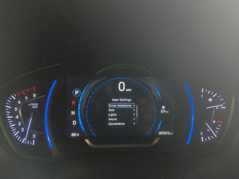 Used 2020 Hyundai Santa Fe SEL image 23