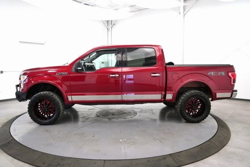 Used 2017 Ford F150 Lariat image 4
